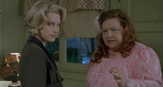 Touch (1997) Paul Schrader, Bridget Fonda, Christopher Walken, Skeet Ulrich, Comedy, Drama, Romance-poster