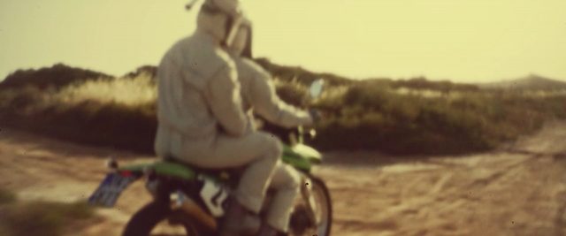 Yorgos Zois - Touch Me (2020)-poster