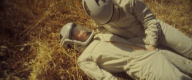 Yorgos Zois - Touch Me (2020)-poster