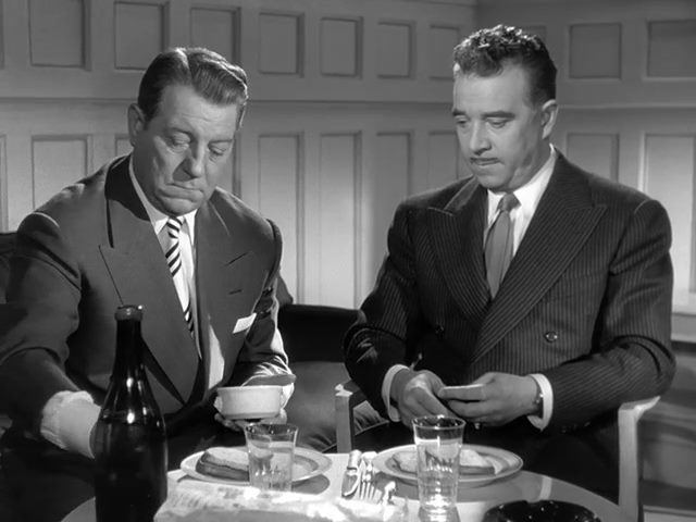 Touchez pas au grisbi (1954) Jacques Becker, Jean Gabin, René Dary, Dora Doll, Crime, Drama-poster