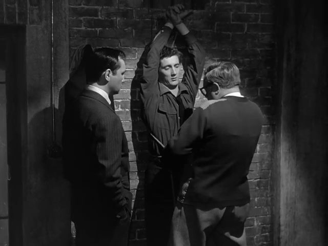 Touchez pas au grisbi (1954) Jacques Becker, Jean Gabin, René Dary, Dora Doll, Crime, Drama-poster