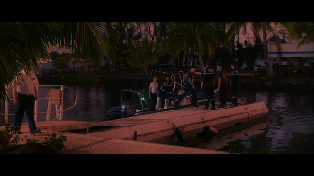 Tourment sur les iles (2022) (HD)-poster