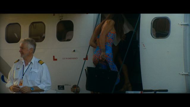 Tourment sur les iles (2022) (HD)-poster