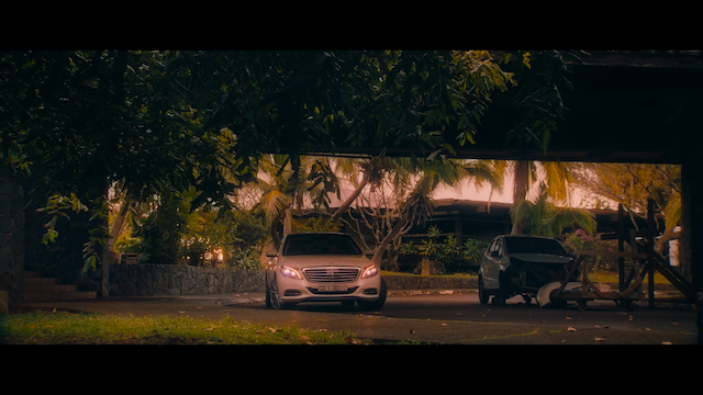 Tourment sur les iles (2022) (HD)-poster