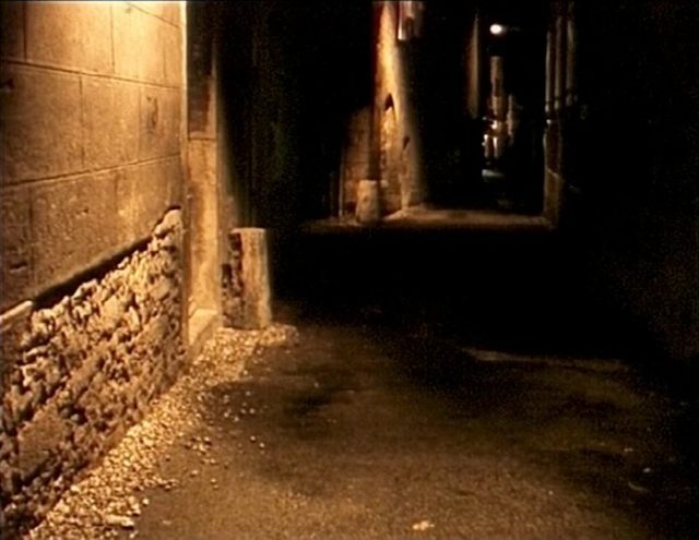 Alain Guiraudie - Tout droit jusqu'au matin AKA Straight Ahead Until Morning (1994)-poster