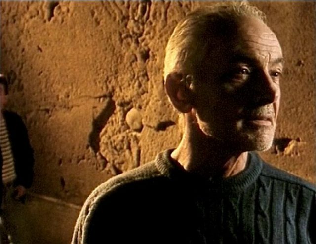 Alain Guiraudie - Tout droit jusqu'au matin AKA Straight Ahead Until Morning (1994)-poster