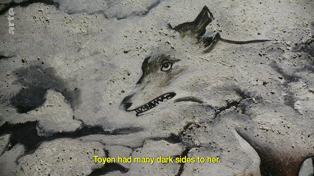 Andrea Sedlackova - Toyen: La baronne subversive du surréalisme AKA, Toyen: The Baroness of Surrealism (2022)-poster