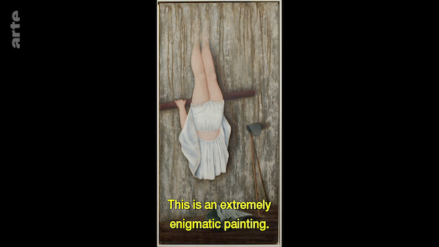 Andrea Sedlackova - Toyen: La baronne subversive du surréalisme AKA, Toyen: The Baroness of Surrealism (2022)-poster