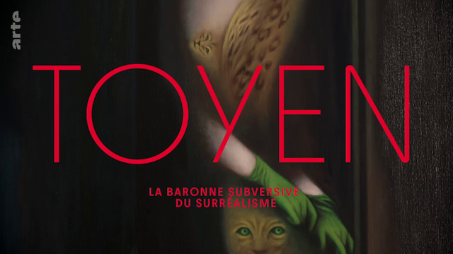 Andrea Sedlackova – Toyen: La baronne subversive du surréalisme AKA, Toyen: The Baroness of Surrealism (2022)