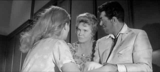 Toys in the Attic (1963) George Roy Hill, Dean Martin, Geraldine Page, Yvette Mimieux, Drama-poster