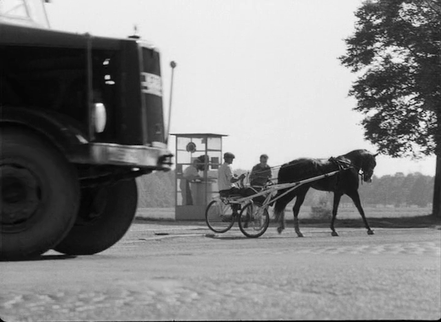 Detten Schleiermacher – Trab Trab aka Trot Trot (1959)