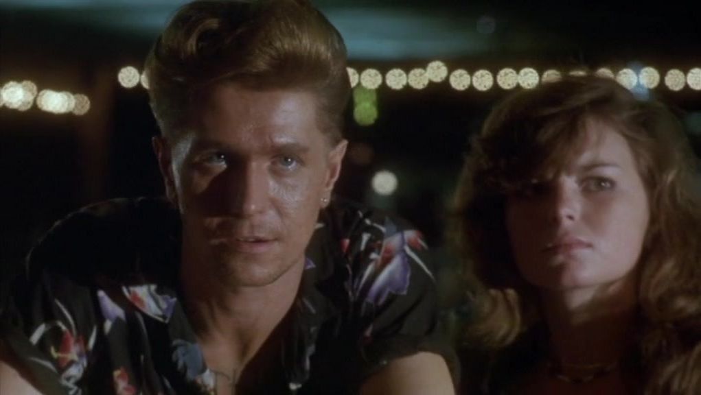 Track 29 (1988) Nicolas Roeg, Theresa Russell, Gary Oldman, Christopher Lloyd, Drama, Mystery-poster