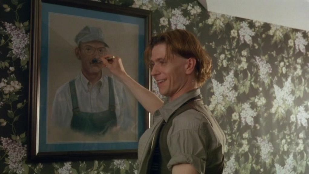 Track 29 (1988) Nicolas Roeg, Theresa Russell, Gary Oldman, Christopher Lloyd, Drama, Mystery-poster