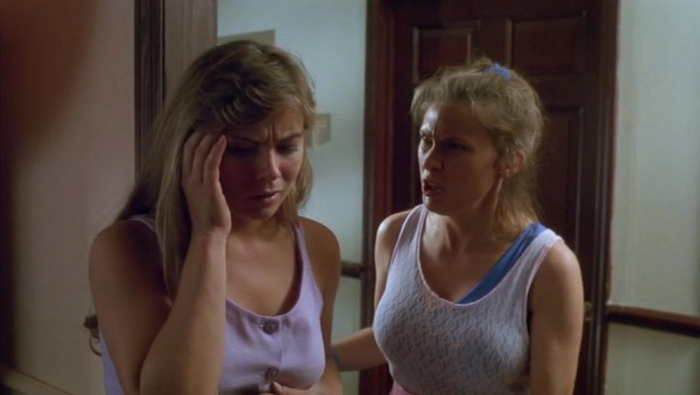 Track 29 (1988) Nicolas Roeg, Theresa Russell, Gary Oldman, Christopher Lloyd, Drama, Mystery-poster