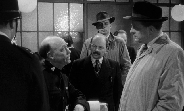 R.G. Springsteen - Track the Man Down (1955)-poster