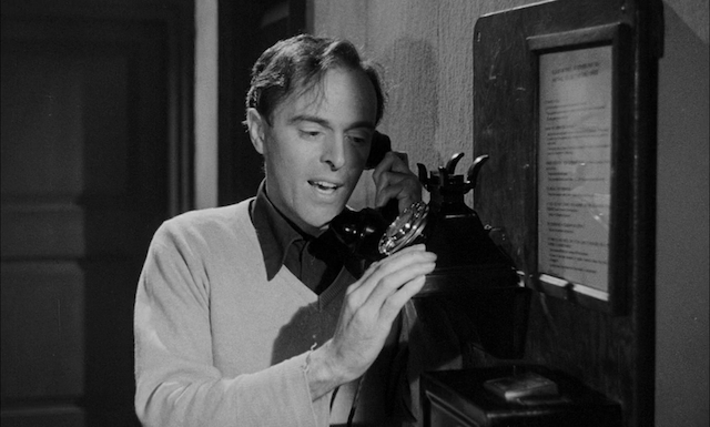 R.G. Springsteen - Track the Man Down (1955)-poster