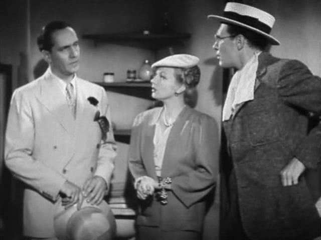 Trade Winds (1938) Tay Garnett, Fredric March, Joan Bennett, Ralph Bellamy-poster