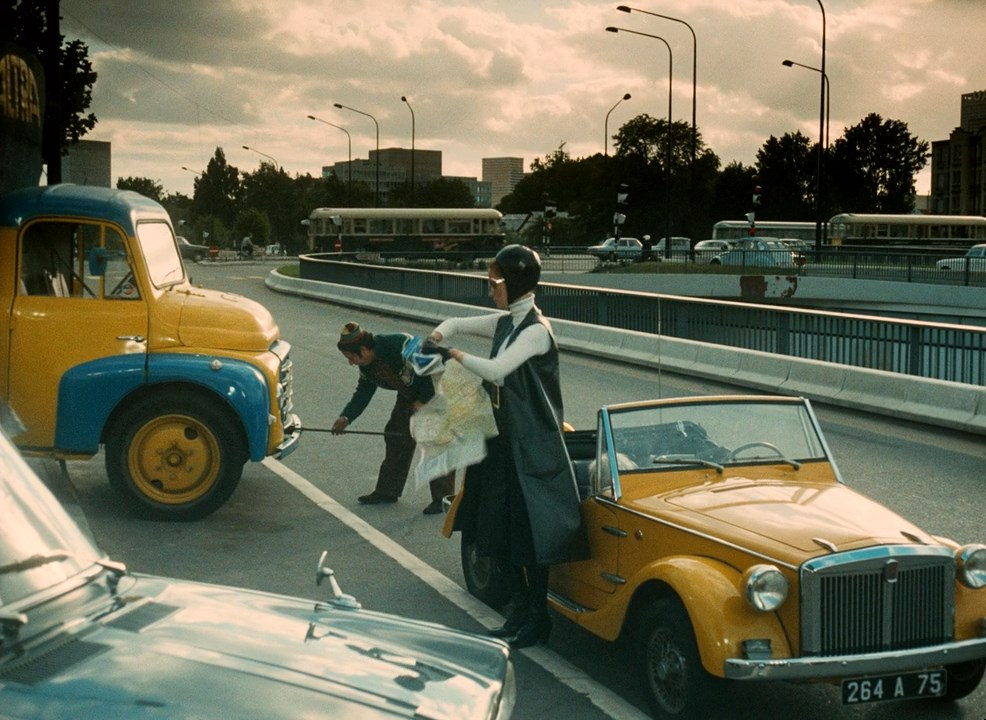 Traffic (1971) (HD) | Worldscinema | Download Free-poster