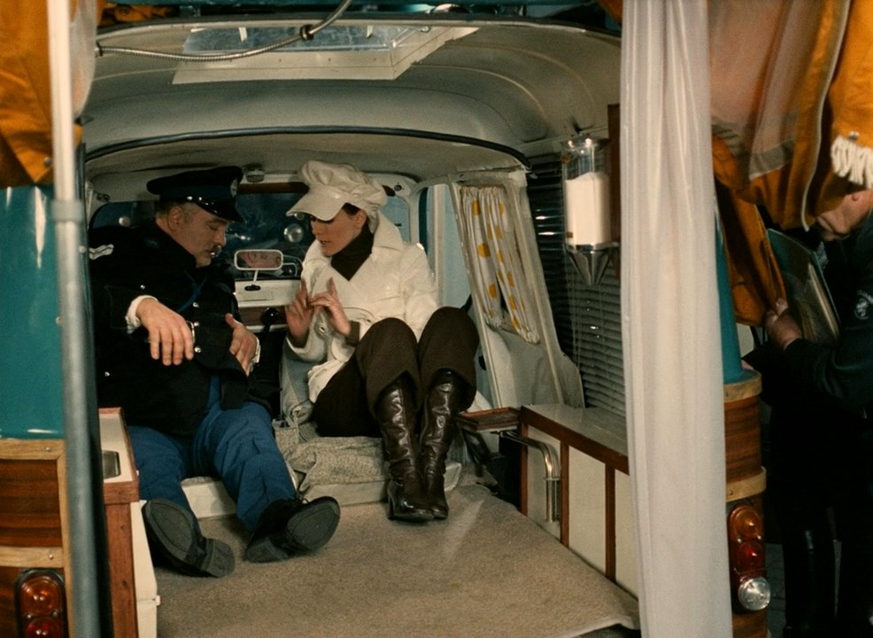 Traffic (1971) (HD) | Worldscinema | Download Free-poster