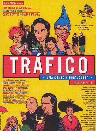 Tráfico (1998) | Worldscinema | Download Free