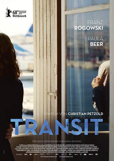 Transit (2018) Christian Petzold, Franz Rogowski, Paula Beer, Godehard Giese
