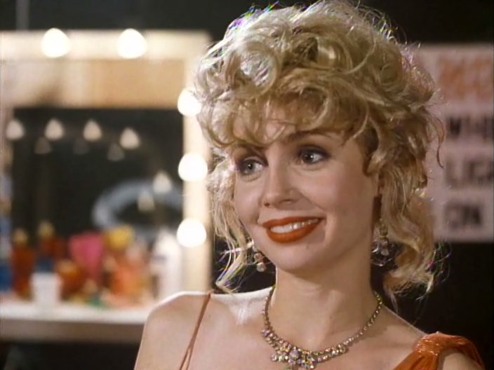 Transylvania Twist (1989) Jim Wynorski, Robert Vaughn, Teri Copley, Steve Altman, Comedy, Fantasy-poster