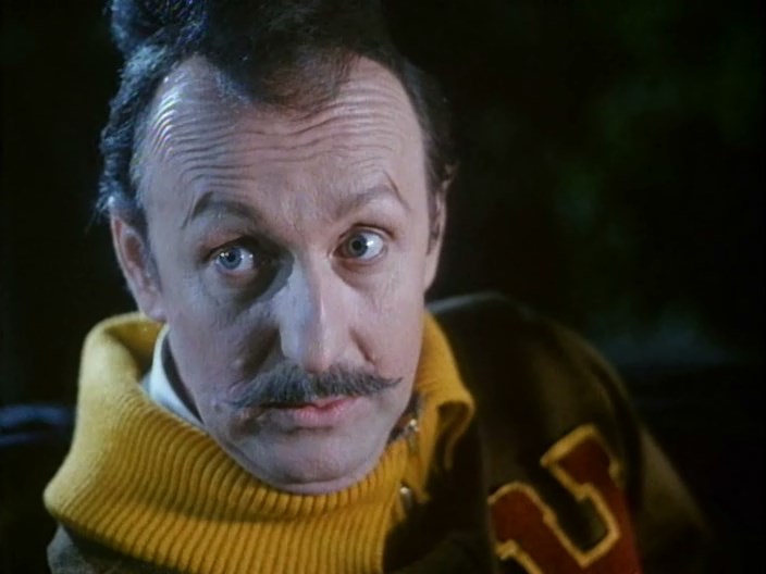 Transylvania Twist (1989) Jim Wynorski, Robert Vaughn, Teri Copley, Steve Altman, Comedy, Fantasy-poster