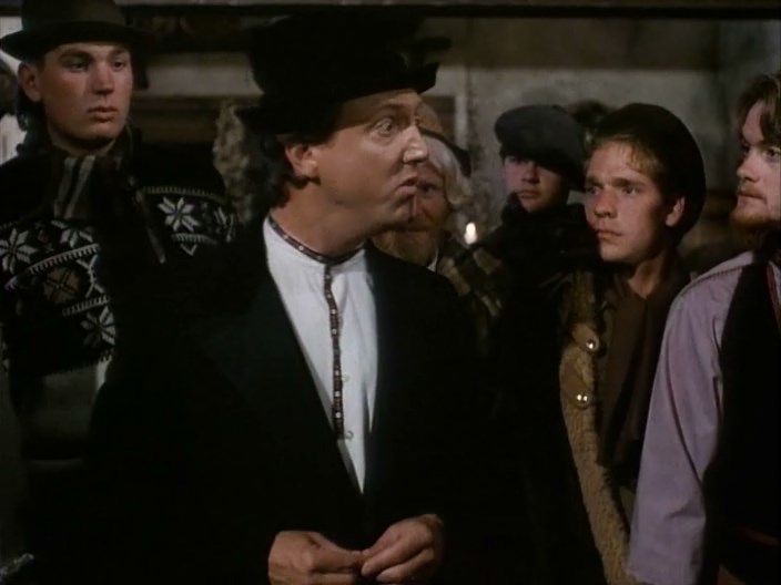 Transylvania Twist (1989) Jim Wynorski, Robert Vaughn, Teri Copley, Steve Altman, Comedy, Fantasy-poster