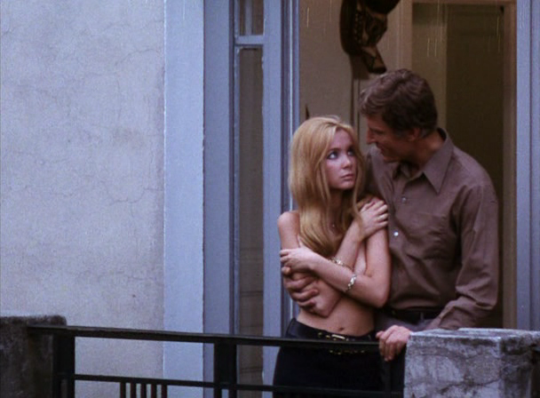 Traquenards (1969)-poster