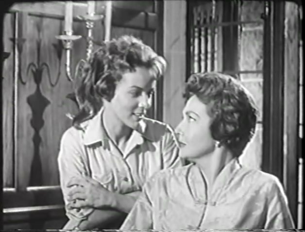 Trauma (1962) Robert M. Young, John Conte, David Garner, Lorrie Richards, Thriller, Mystery, Horror-poster