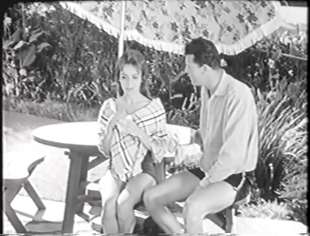 Trauma (1962) Robert M. Young, John Conte, David Garner, Lorrie Richards, Thriller, Mystery, Horror-poster