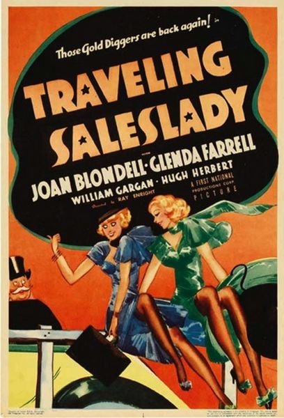 Traveling Saleslady (1935)