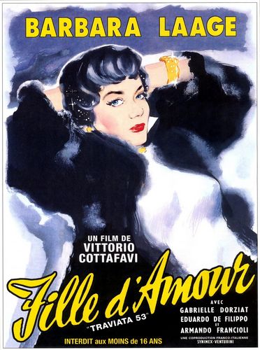 Traviata ’53 (1953) Vittorio Cottafavi, Barbara Laage, Armando Francioli, Eduardo De Filippo