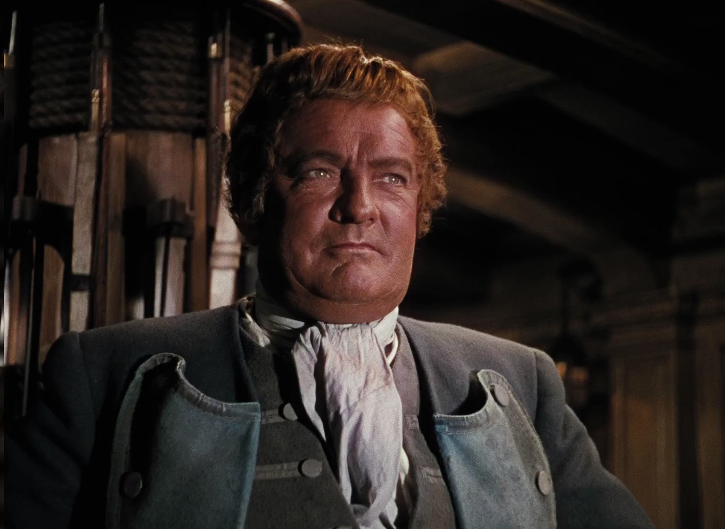 Treasure Island (1950) Byron Haskin, Bobby Driscoll, Robert Newton, Basil Sydney, Adventure, Family-poster