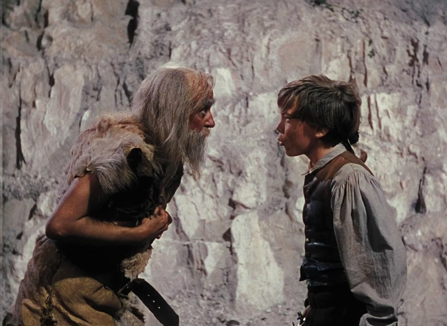 Treasure Island (1950) Byron Haskin, Bobby Driscoll, Robert Newton, Basil Sydney, Adventure, Family-poster