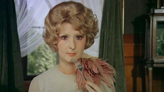 Jerzy Hoffman - Tredowata AKA The Leper (1976)-poster