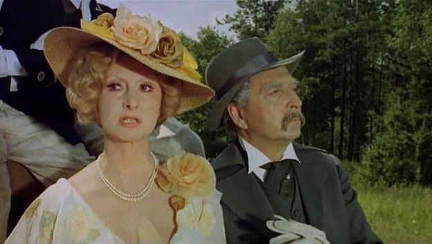 Jerzy Hoffman - Tredowata AKA The Leper (1976)-poster