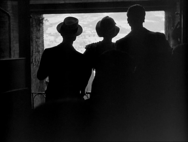 Raffaello Matarazzo - Treno popolare (1933)-poster