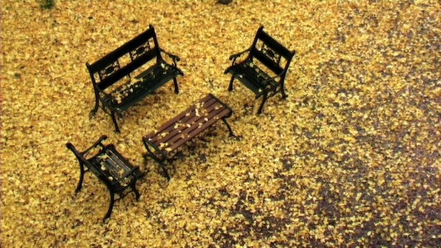 Tres fábulas de Villa Ocampo (2011) by Mariano Llinás & Alejo Moguillansky-poster