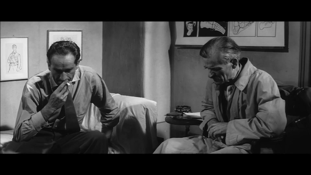 Tri Ane (1959)-poster