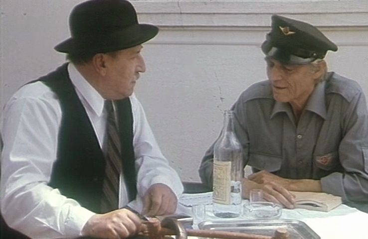 Three Tickets to Hollywood AKA Tri karte za Hollywood (1993) Bozidar ‘Bota’ Nikolic, Branislav Lecic, Bogdan Diklic, Ljubisa Samardzic-poster