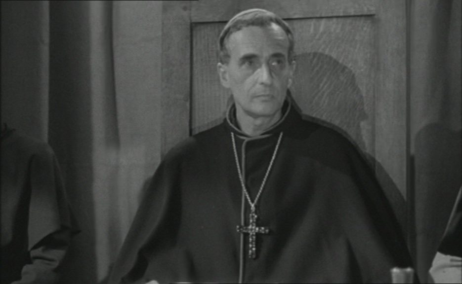 Procès de Jeanne dArc / Trial of Joan of Arc (1962) Robert Bresson, Florence Delay, Jean-Claude Fourneau, Roger Honorat, Drama, History-poster