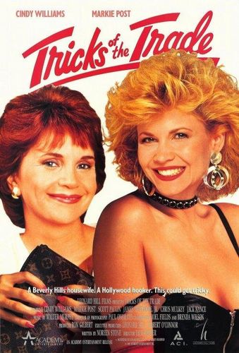 Tricks of the Trade (1988) Jack Bender, Cindy Williams, Markie Post, John Ritter