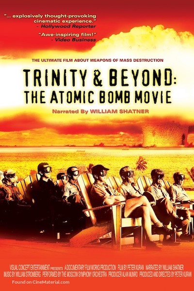 Trinity and Beyond: The Atomic Bomb Movie (1995) (HD) | worldscinema.org | Free Download
