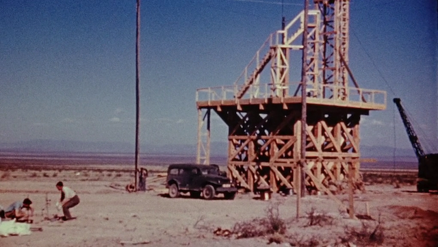 Trinity and Beyond- The Atomic Bomb Movie (1995)-poster