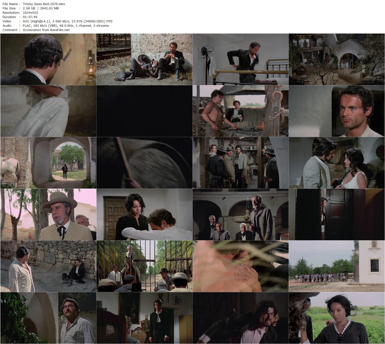 The Wind’s Fierce / La colera del viento (1970) Mario Camus, Terence Hill, Maria Grazia Buccella, Mario Pardo-poster