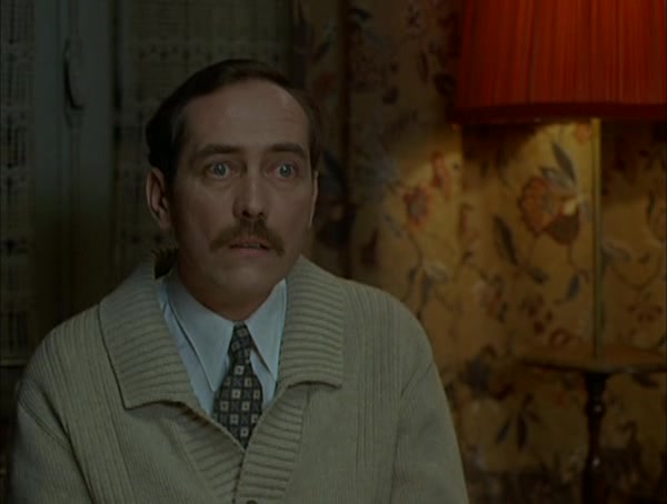 Triple agent (2004) Eric Rohmer, Katerina Didaskalou, Serge Renko, Cyrielle Clair-poster