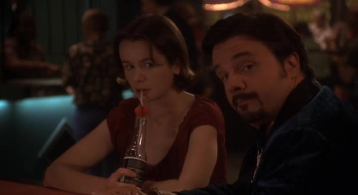 Trixie (2000) Alan Rudolph, Emily Watson-poster