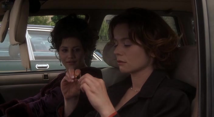 Trixie (2000) Alan Rudolph, Emily Watson-poster