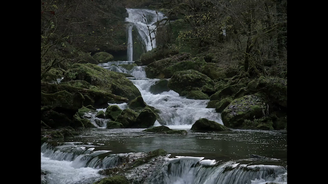 Trois Rives AKA Three shores (2023) by Damien Cattinari-poster